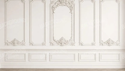 Heirloom White Wall 14’x8’ UltraCloth (168 x 96 inch) Backdrop