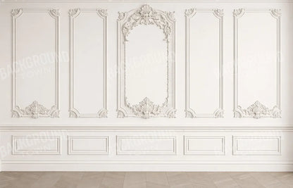 Heirloom White Wall 14’x9’ UltraCloth (168 x 108 inch) Backdrop