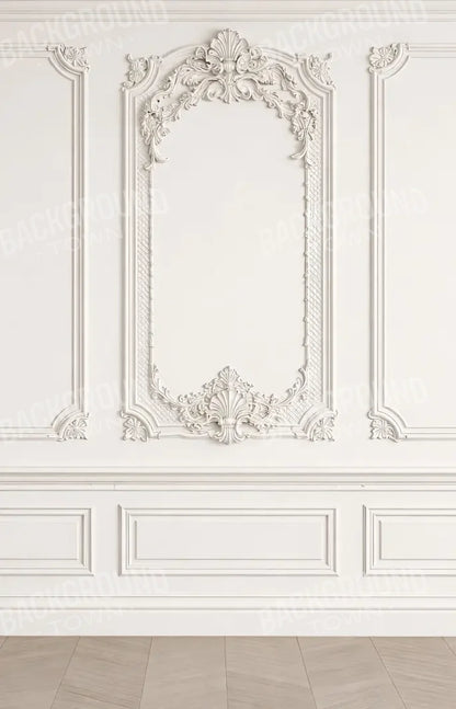 Heirloom White Wall 9’x14’ UltraCloth (108 x 168 inch) Backdrop