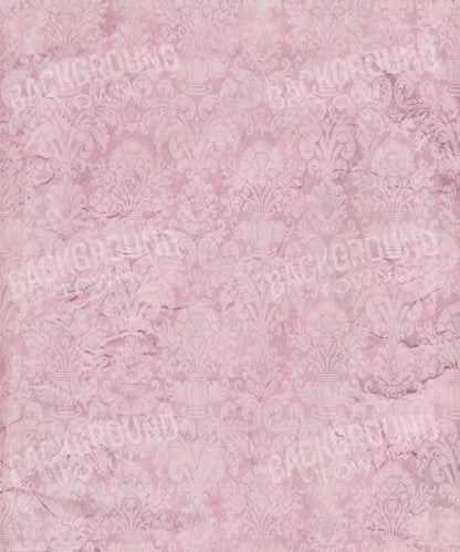 Pink Damask Backdrop for Photography
