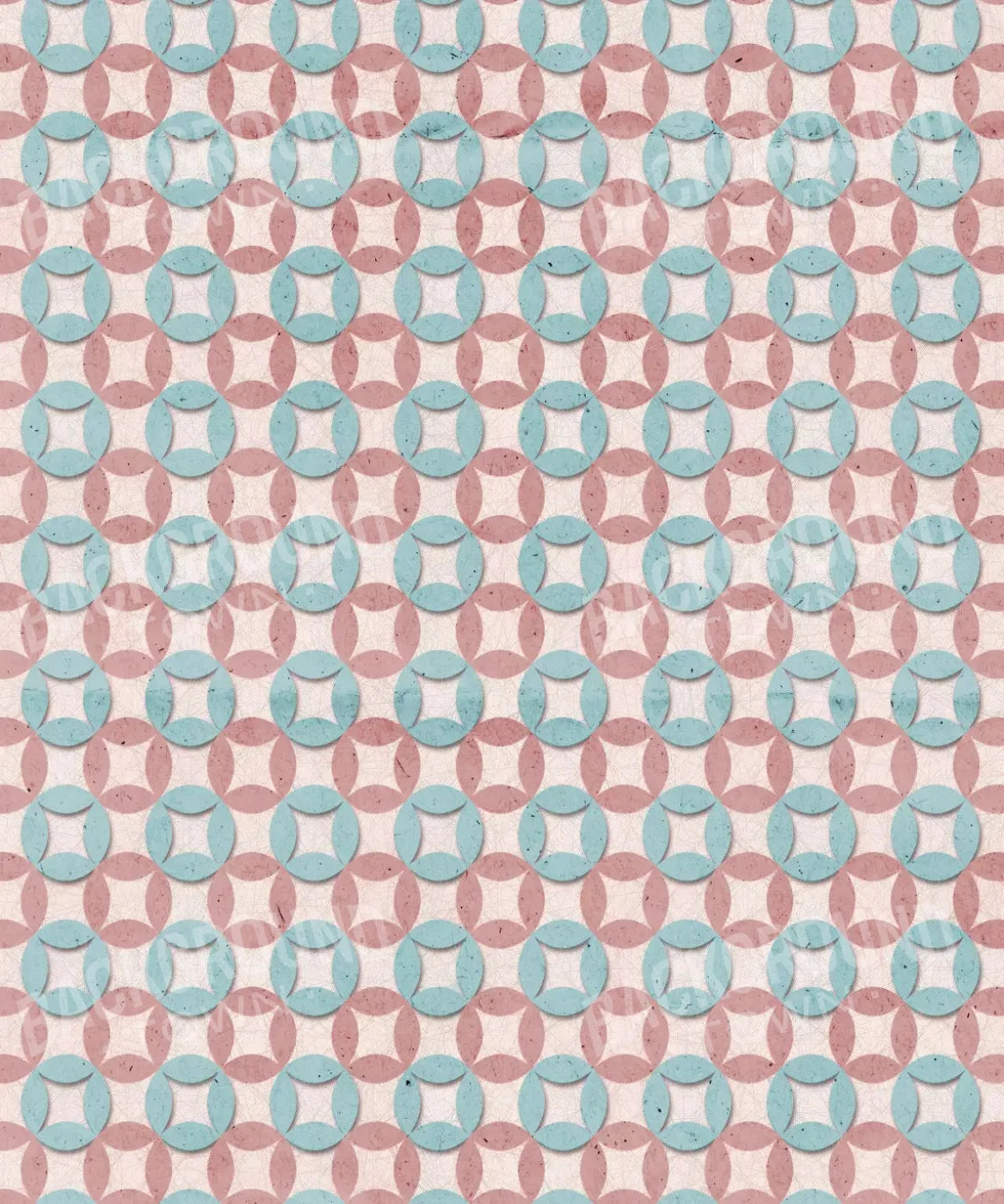 Multi-Color Pattern Backdrop for Photography