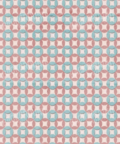 Multi-Color Pattern Backdrop for Photography