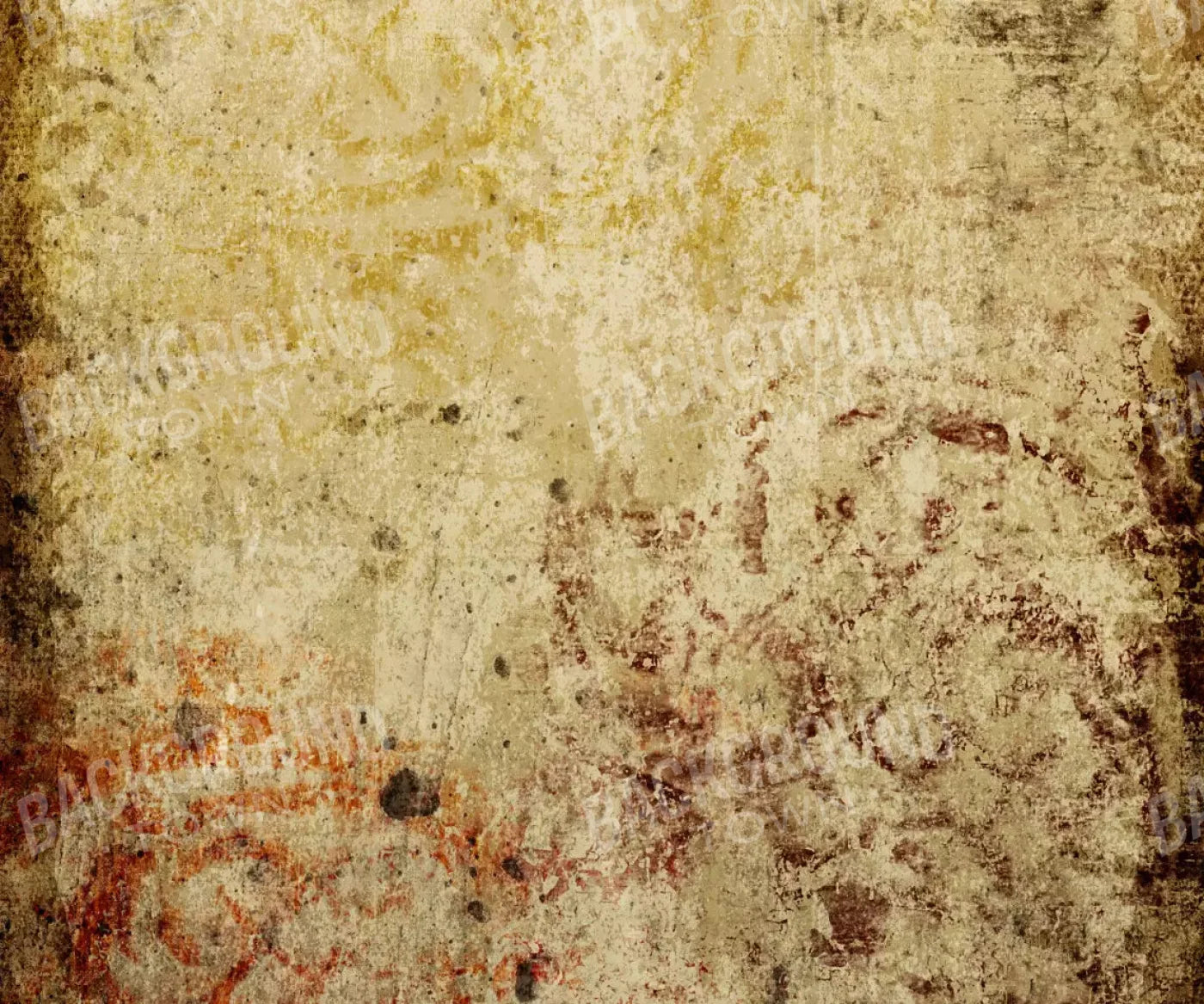 Henna 5X42 Fleece ( 60 X 50 Inch ) Backdrop
