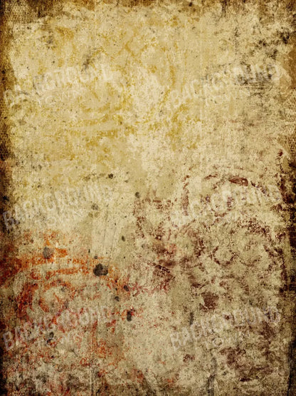 Henna 8X10 Fleece ( 96 X 120 Inch ) Backdrop