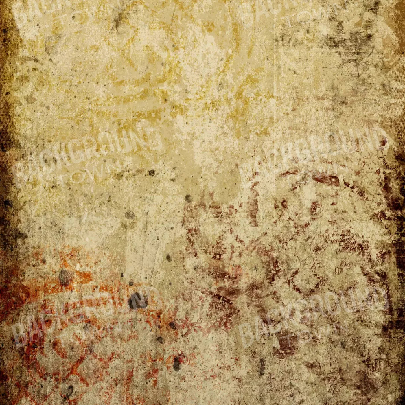 Henna 8X8 Fleece ( 96 X Inch ) Backdrop