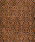 Orange Damask Backdrop for Photography