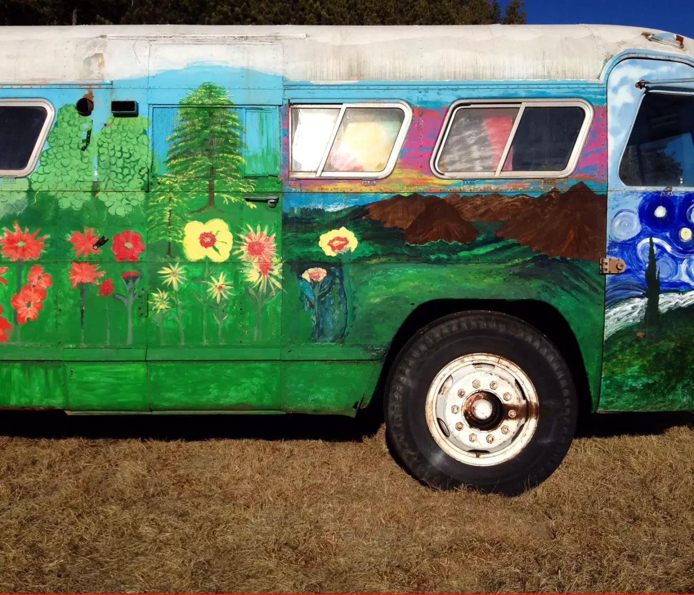 Hill City Transport 12’X10’ Ultracloth (144 X 120 Inch) Backdrop