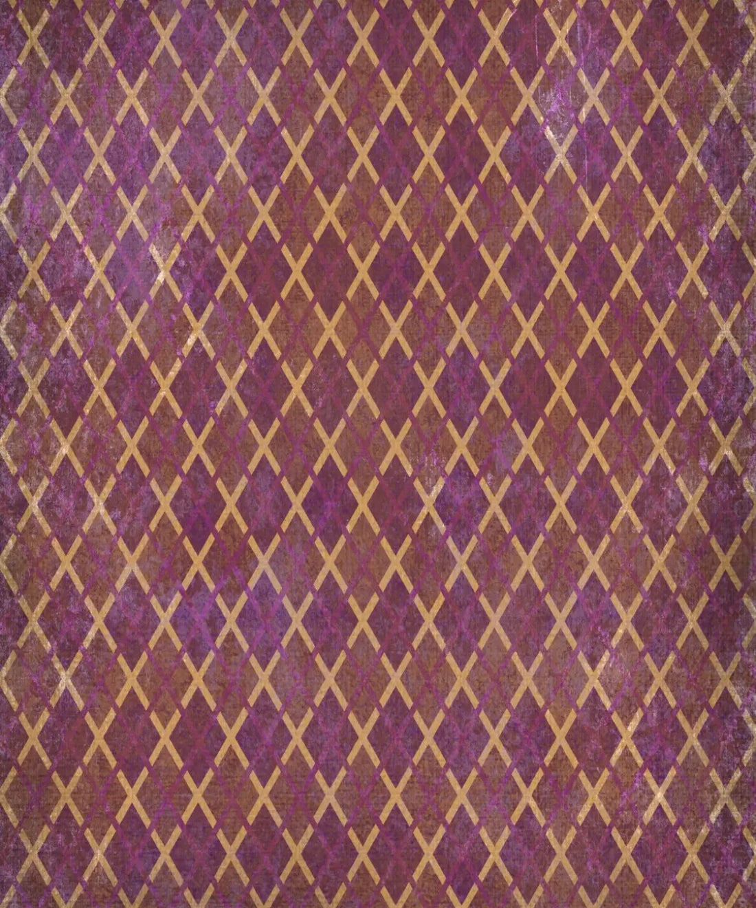 Purple Pattern Backdrop for Photography