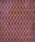 Purple Pattern Backdrop for Photography