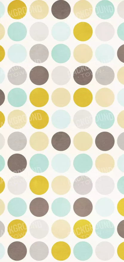 Hipster 8X16 Ultracloth ( 96 X 192 Inch ) Backdrop