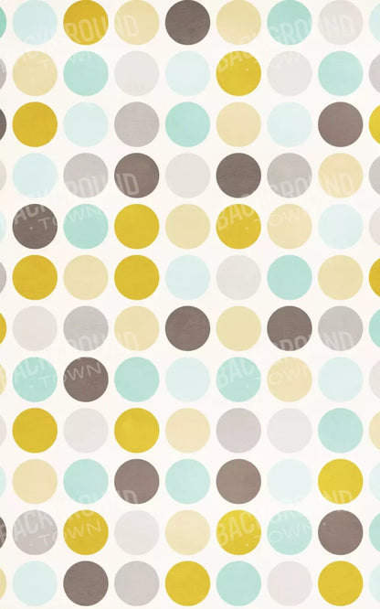 Hipster 9X14 Ultracloth ( 108 X 168 Inch ) Backdrop