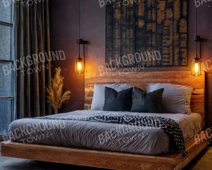 His Place 10’x8’ Fleece (120 x 96 inch) Backdrop