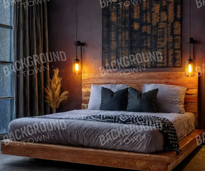His Place 5’x4’2 Fleece (60 x 50 inch) Backdrop