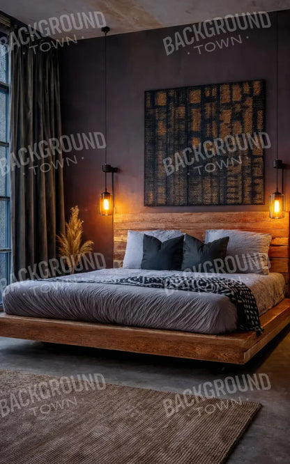 His Place 5’x8’ UltraCloth (60 x 96 inch) Backdrop
