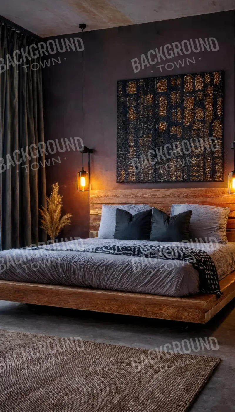 His Place 8’x14’ UltraCloth for Westcott X-Drop Pro (96 x 168 inch) Backdrop