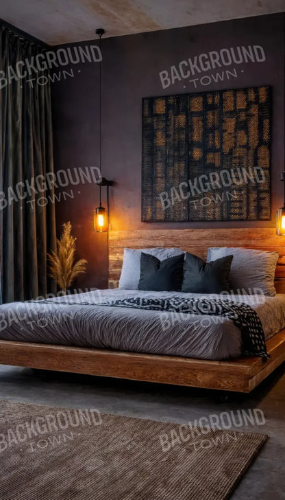 His Place 8’x14’ UltraCloth for Westcott X-Drop Pro (96 x 168 inch) Backdrop