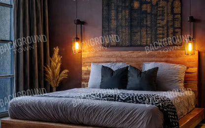 His Place 8’x5’ UltraCloth (96 x 60 inch) Backdrop