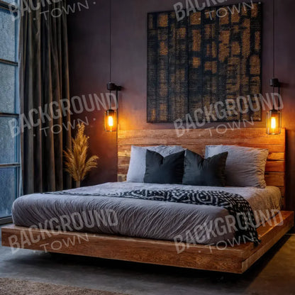His Place 8’x8’ Fleece (96 x 96 inch) Backdrop