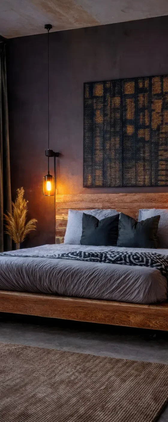 His Place Backdrop