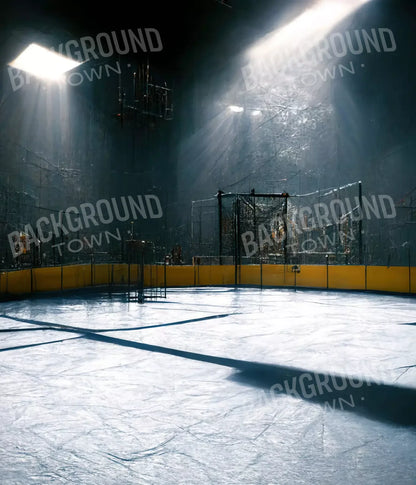 Hockey Goal 10X12 Ultracloth ( 120 X 144 Inch ) Backdrop