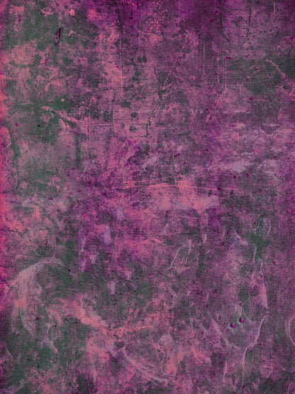 Hocus Pocus 8X10 Fleece ( 96 X 120 Inch ) Backdrop