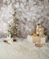 Holiday bokeh set design Backdrop for Photography