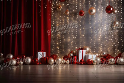 Holiday Party Ii 12’X8’ Ultracloth (144 X 96 Inch) Backdrop