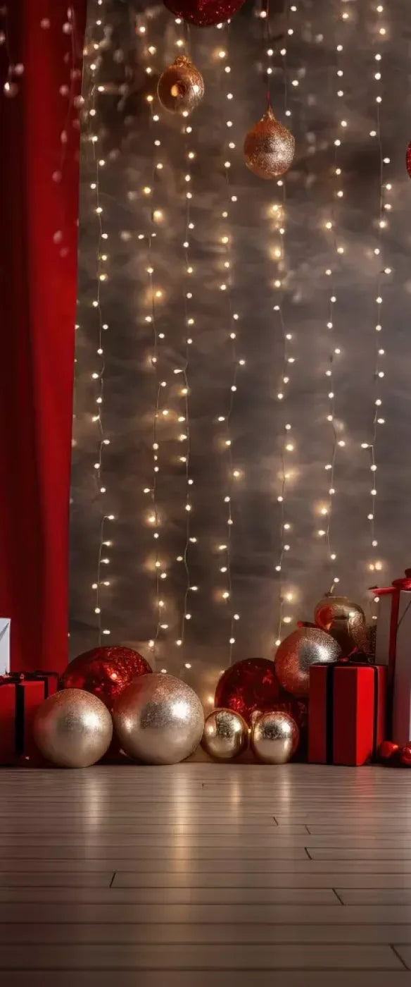 Holiday Party Ii 5’X12’ Ultracloth For Westcott X-Drop (60 X 144 Inch) Backdrop