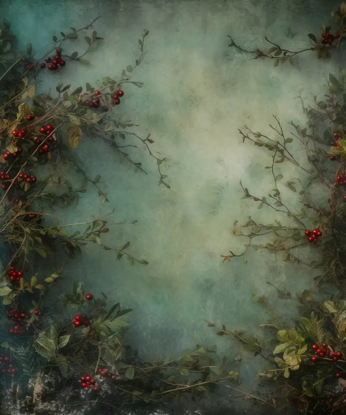 Holly Dark 10’X12’ Ultracloth (120 X 144 Inch) Backdrop