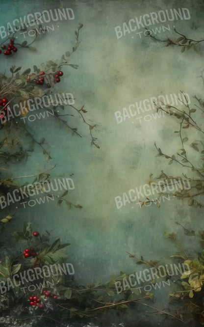 Holly Dark 10’X16’ Ultracloth (120 X 192 Inch) Backdrop