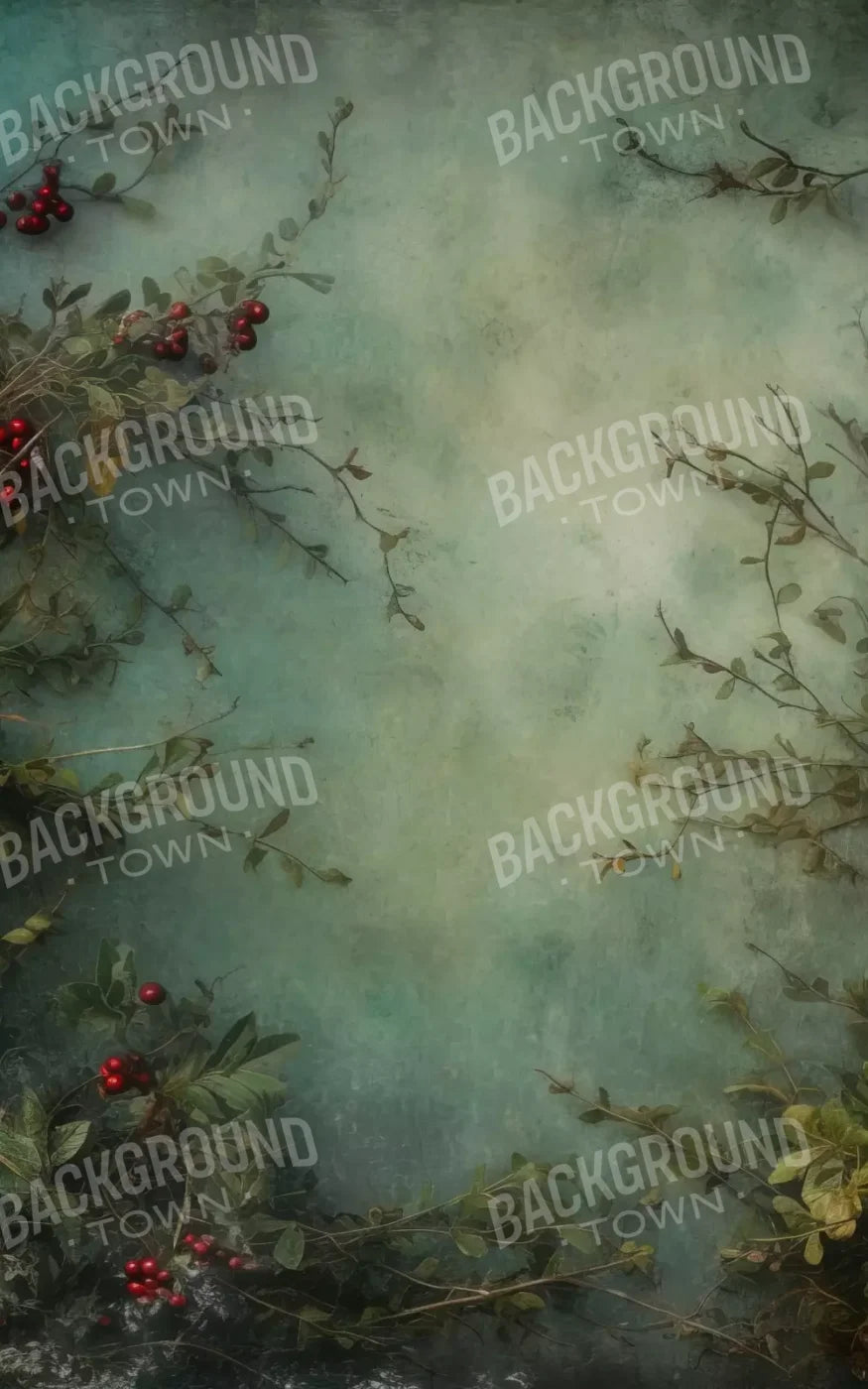 Holly Dark 10’X16’ Ultracloth (120 X 192 Inch) Backdrop