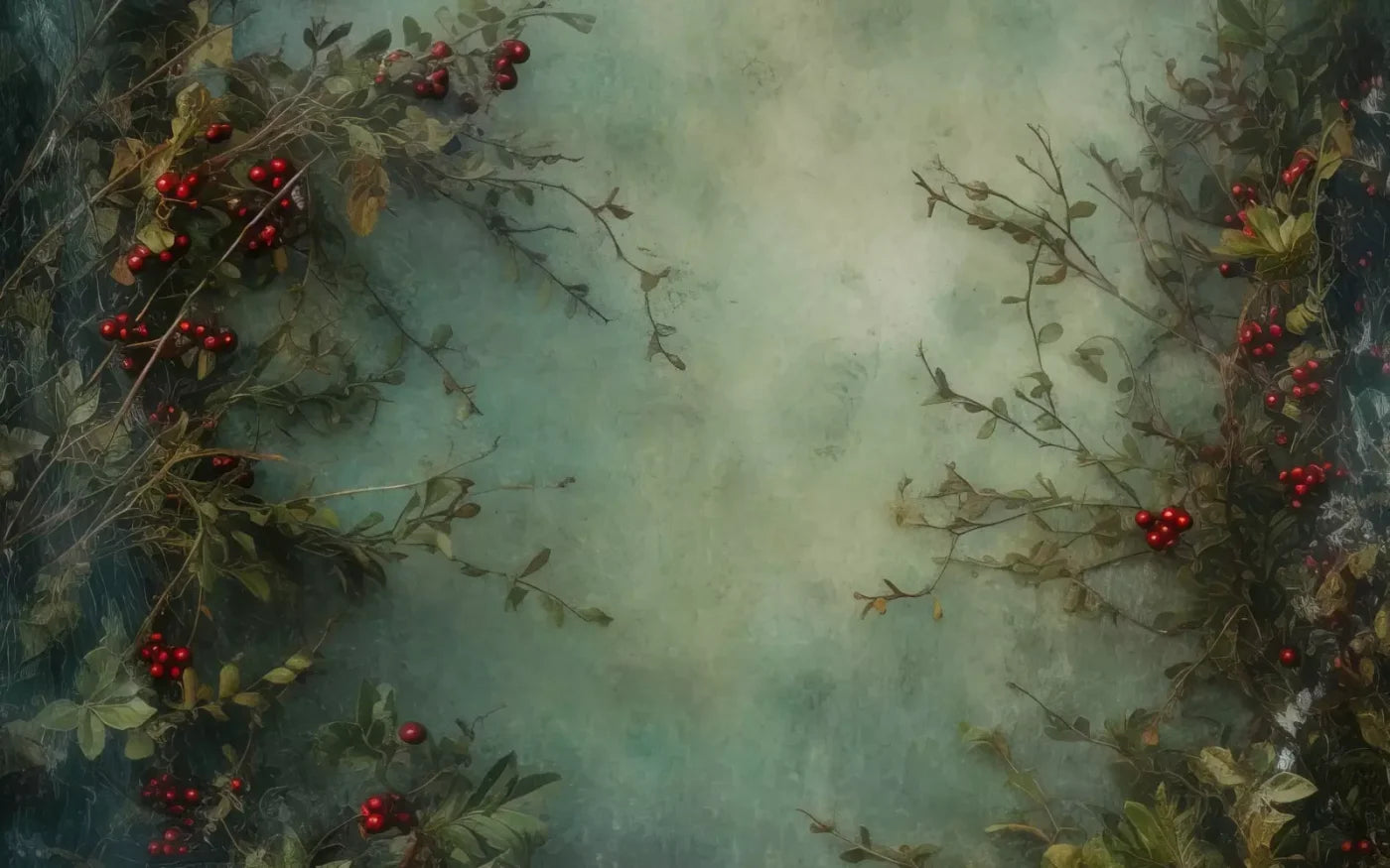 Holly Dark 16’X10’ Ultracloth (192 X 120 Inch) Backdrop