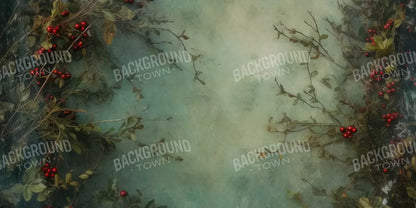 Holly Dark 16’X8’ Ultracloth (192 X 96 Inch) Backdrop