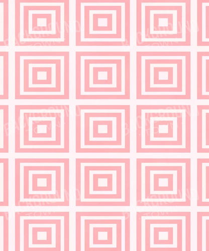 Pink Pattern Backdrop for Photography