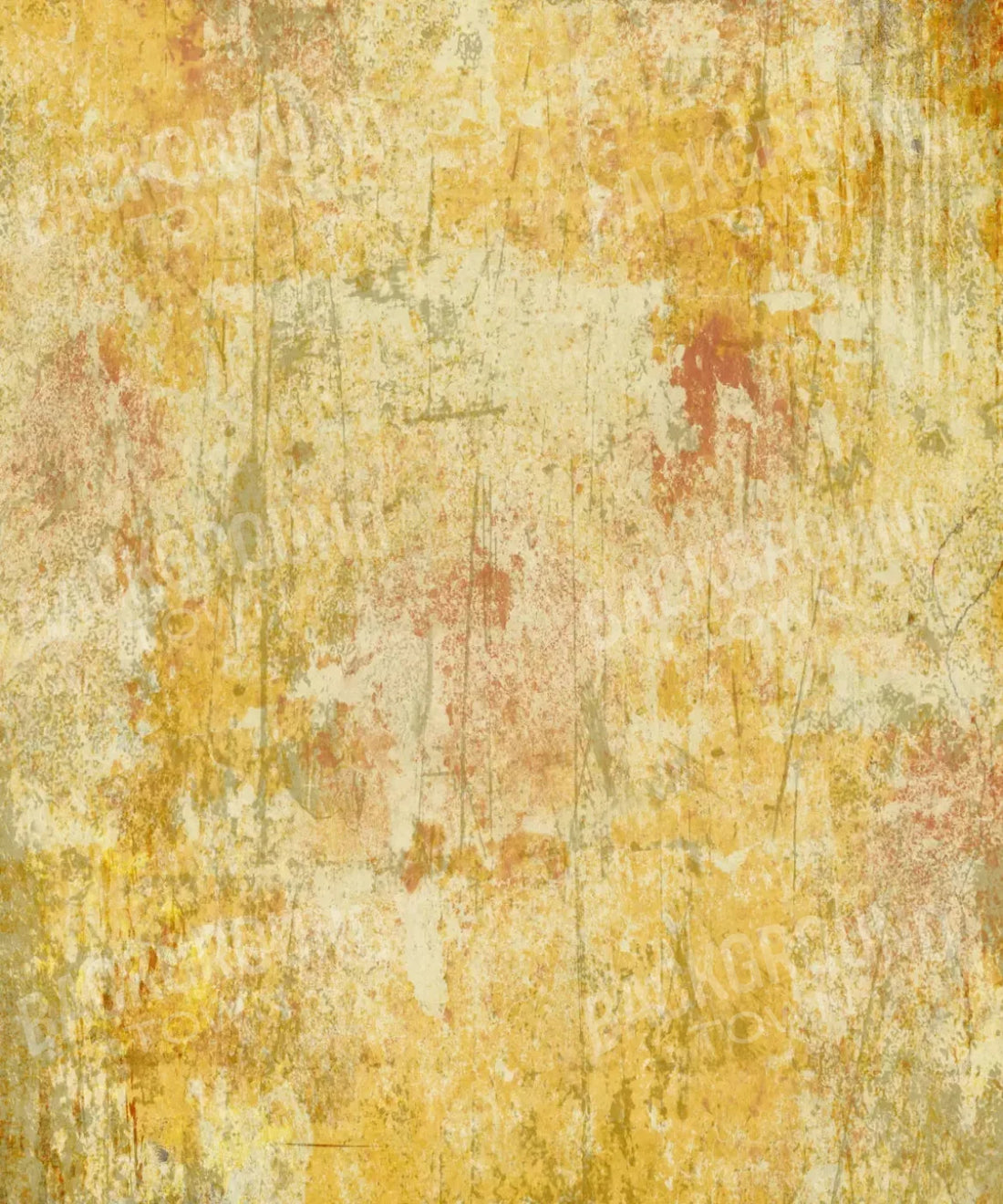 Yellow Textured Backdrop for Photography