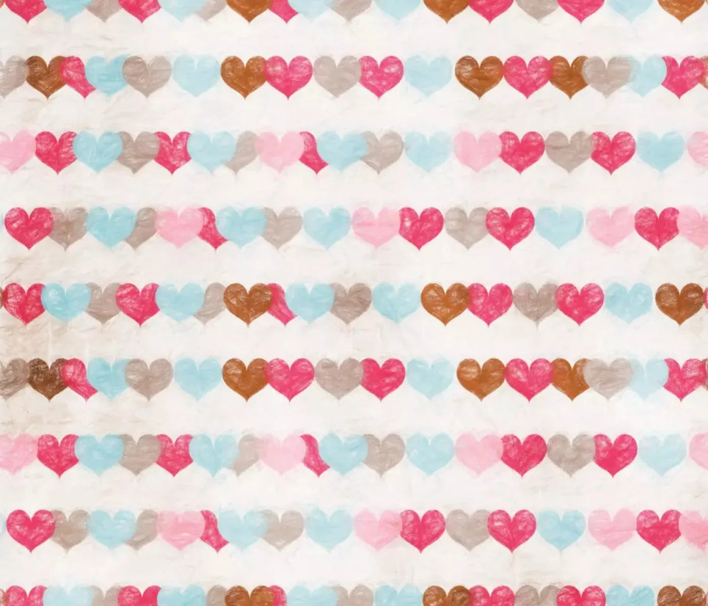Hope Hearts 12X10 Ultracloth ( 144 X 120 Inch ) Backdrop