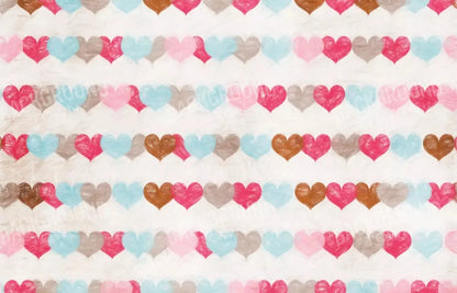 Hope Hearts 12X8 Ultracloth ( 144 X 96 Inch ) Backdrop