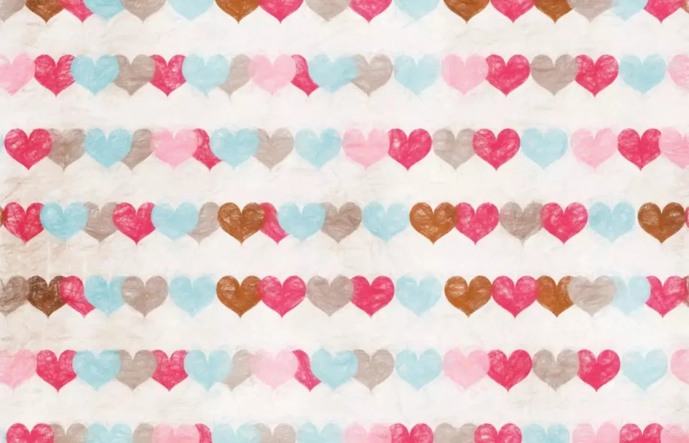 Hope Hearts 12X8 Ultracloth ( 144 X 96 Inch ) Backdrop