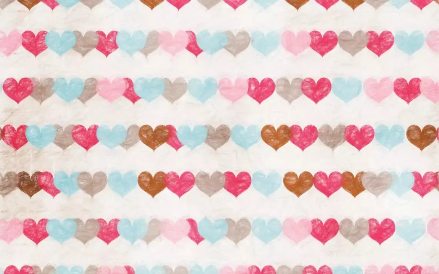 Hope Hearts 14X9 Ultracloth ( 168 X 108 Inch ) Backdrop