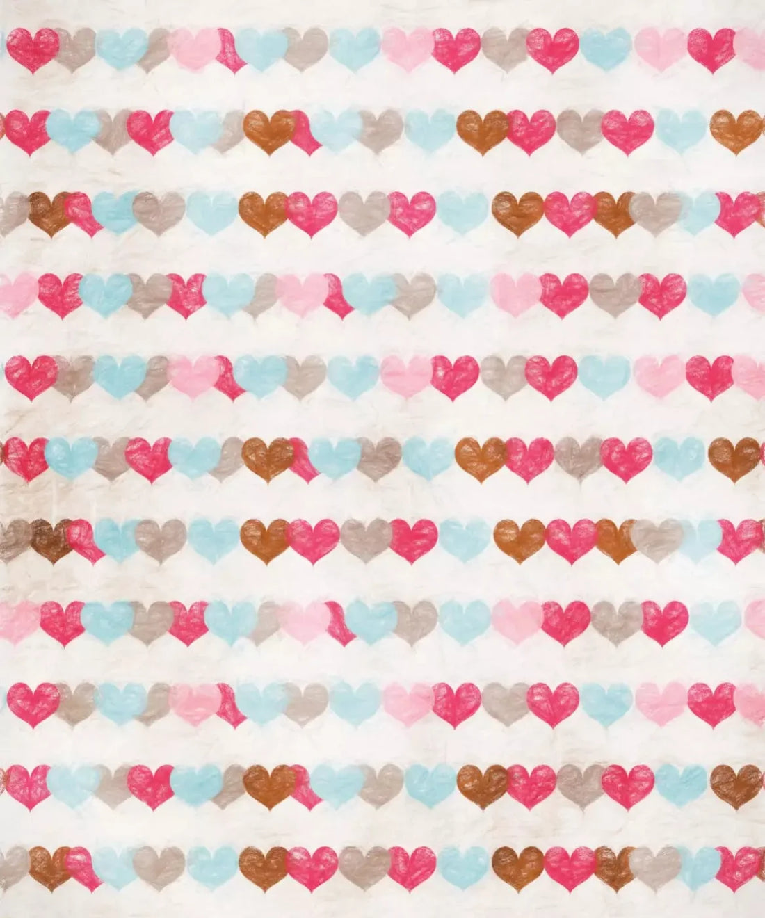 Pink Valentines Day Backdrop for Photography