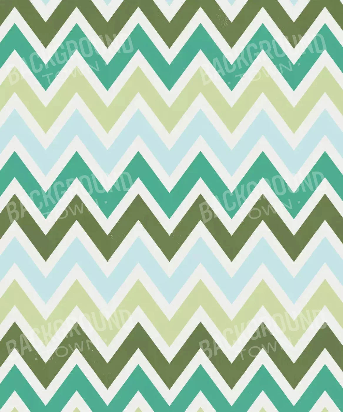 Green Pattern Backdrop for Photography