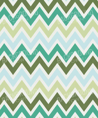 Green Pattern Backdrop for Photography