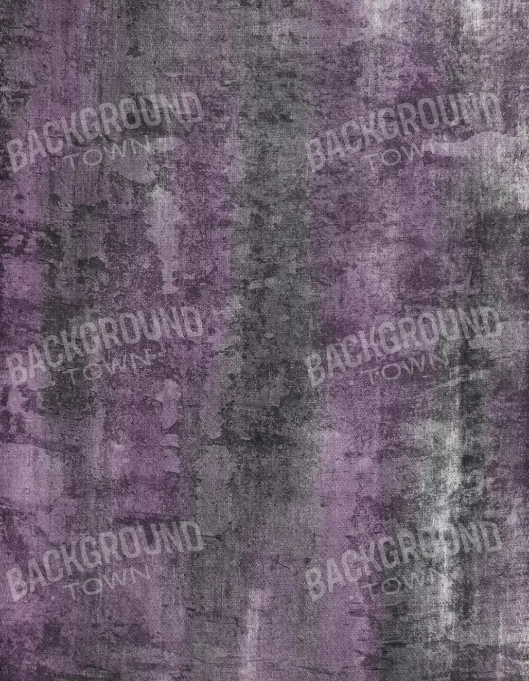 Horton Purple 6X8 Fleece ( 72 X 96 Inch ) Backdrop