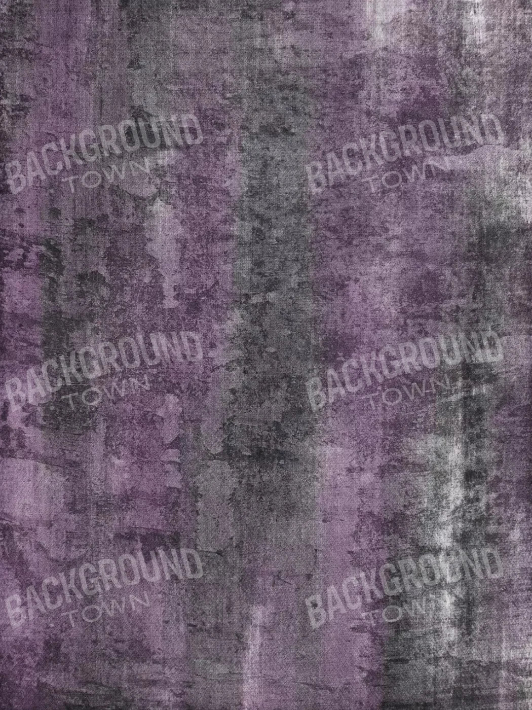 Horton Purple 8X10 Fleece ( 96 X 120 Inch ) Backdrop