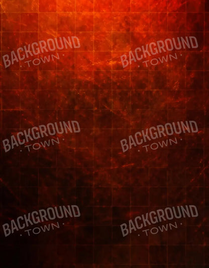 Hot Lava 6X8 Fleece ( 72 X 96 Inch ) Backdrop