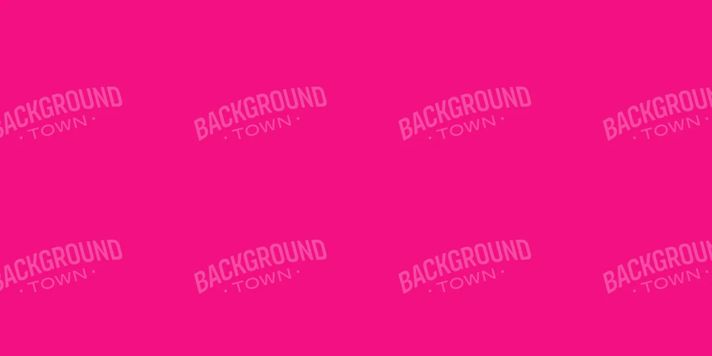 Hot Pink 20X10 Ultracloth ( 240 X 120 Inch ) Backdrop