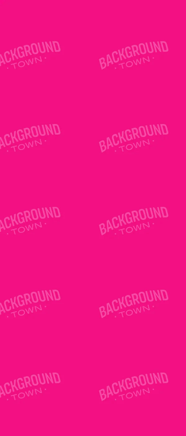 Hot Pink 5X12 Ultracloth For Westcott X-Drop ( 60 X 144 Inch ) Backdrop