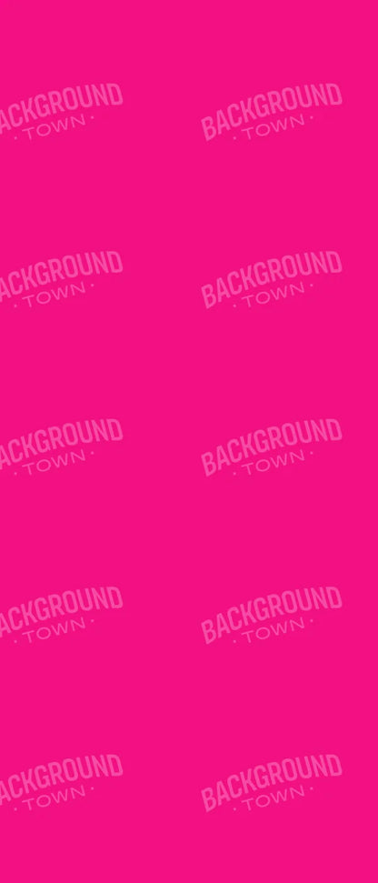 Hot Pink 5X12 Ultracloth For Westcott X-Drop ( 60 X 144 Inch ) Backdrop