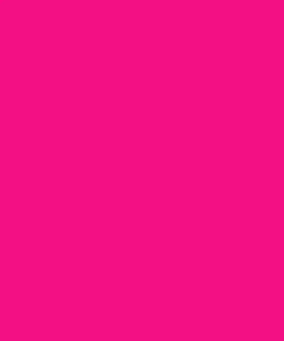 Hot Pink Solid Color Backdrop for Photography
