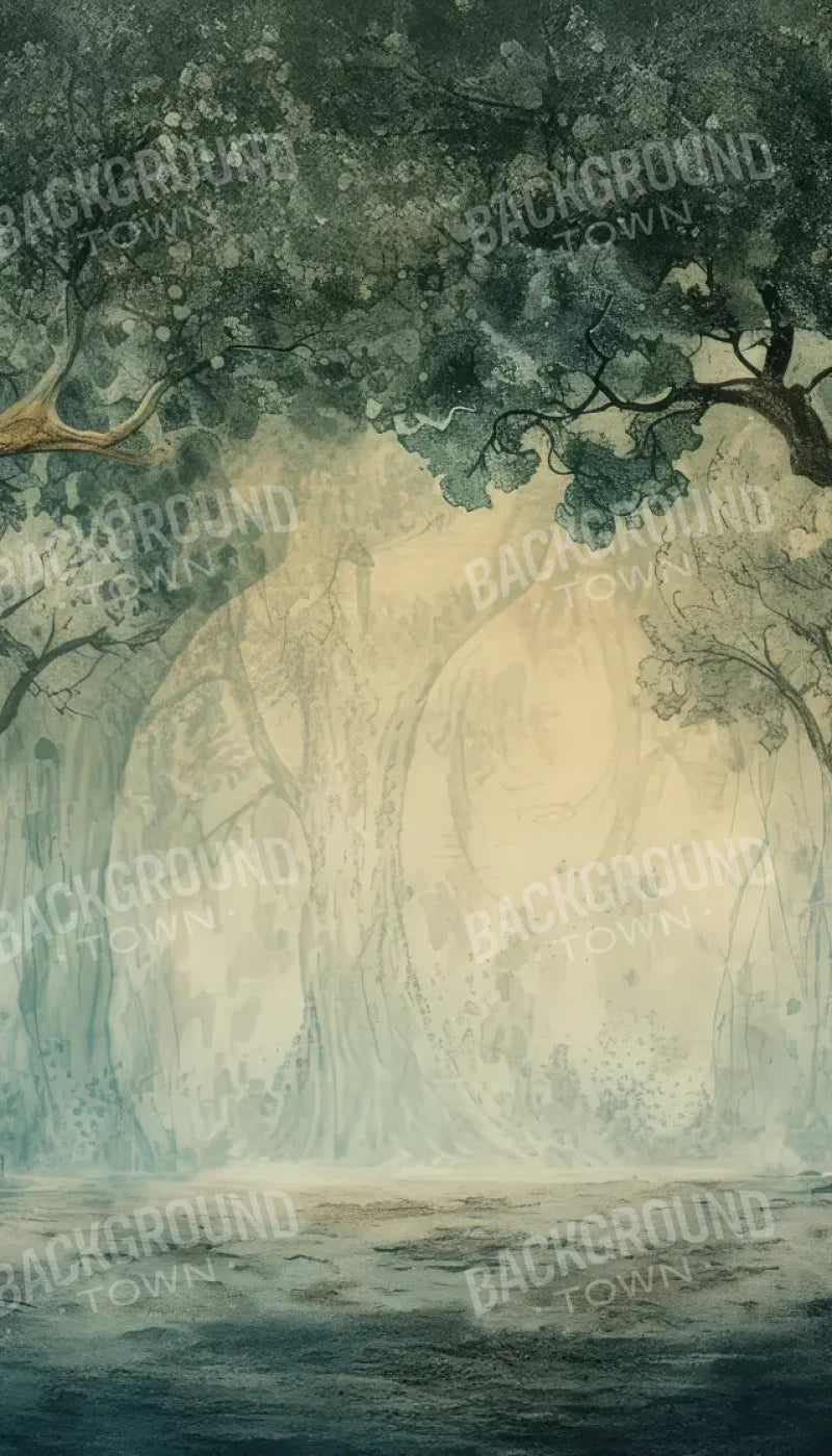 Hundred Acre Wood 8’x14’ UltraCloth (96 x 168 inch) Backdrop